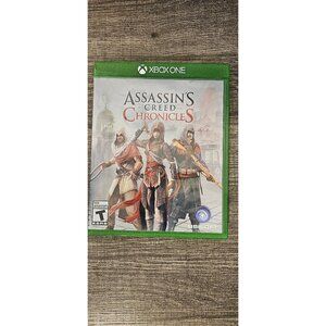 XBox One Assassin's Creed Chronicles -- ITEM #3299